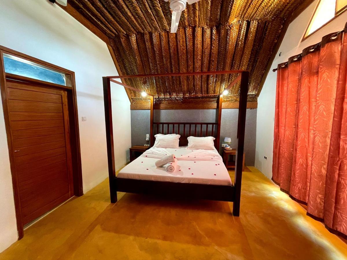 Emerald Dreams Boutique Hotel Michamvi Exteriér fotografie