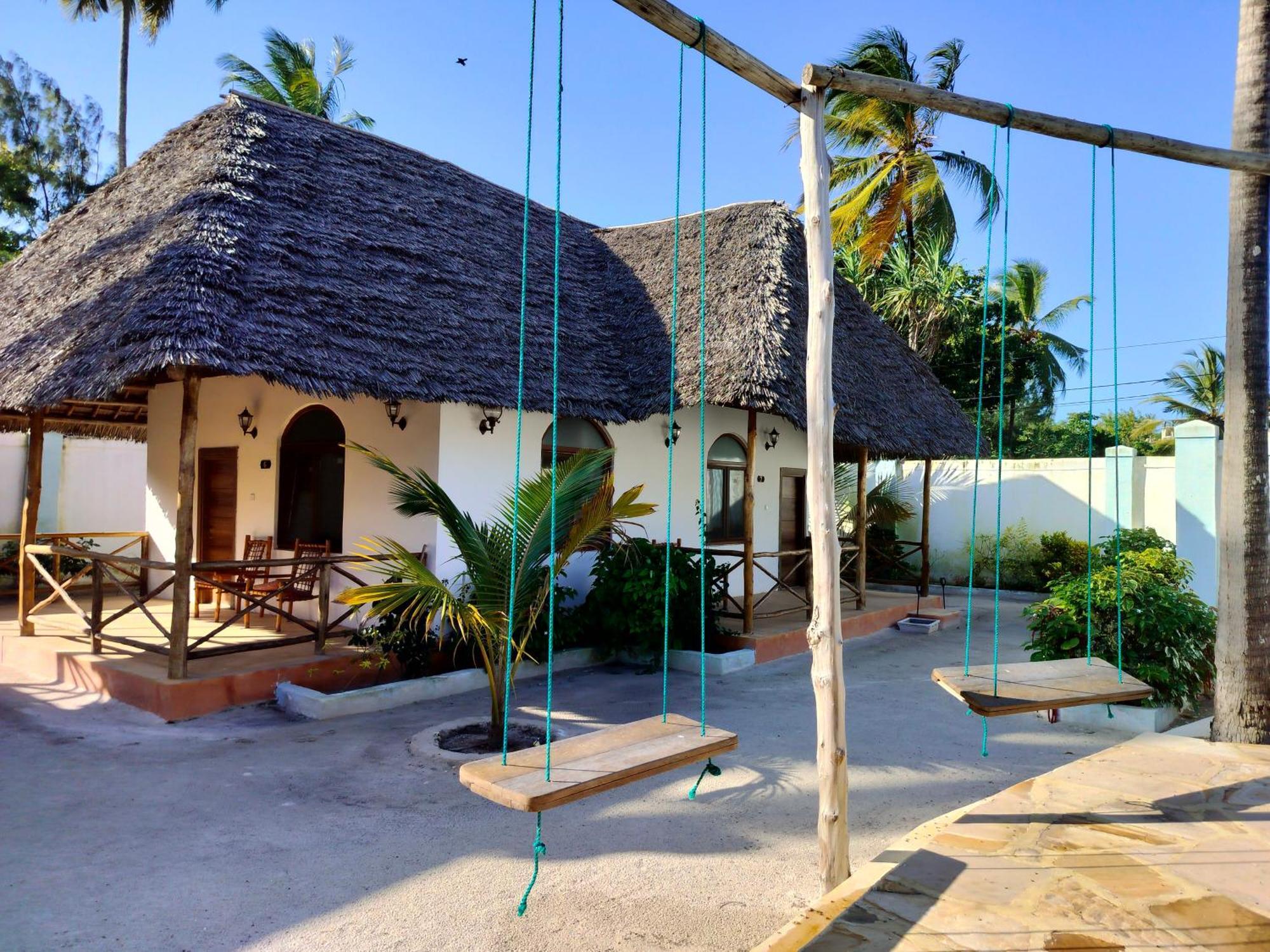 Emerald Dreams Boutique Hotel Michamvi Exteriér fotografie