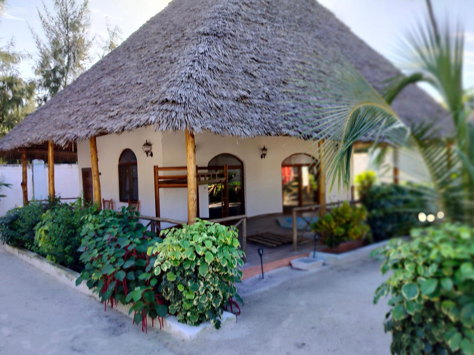 Emerald Dreams Boutique Hotel Michamvi Exteriér fotografie