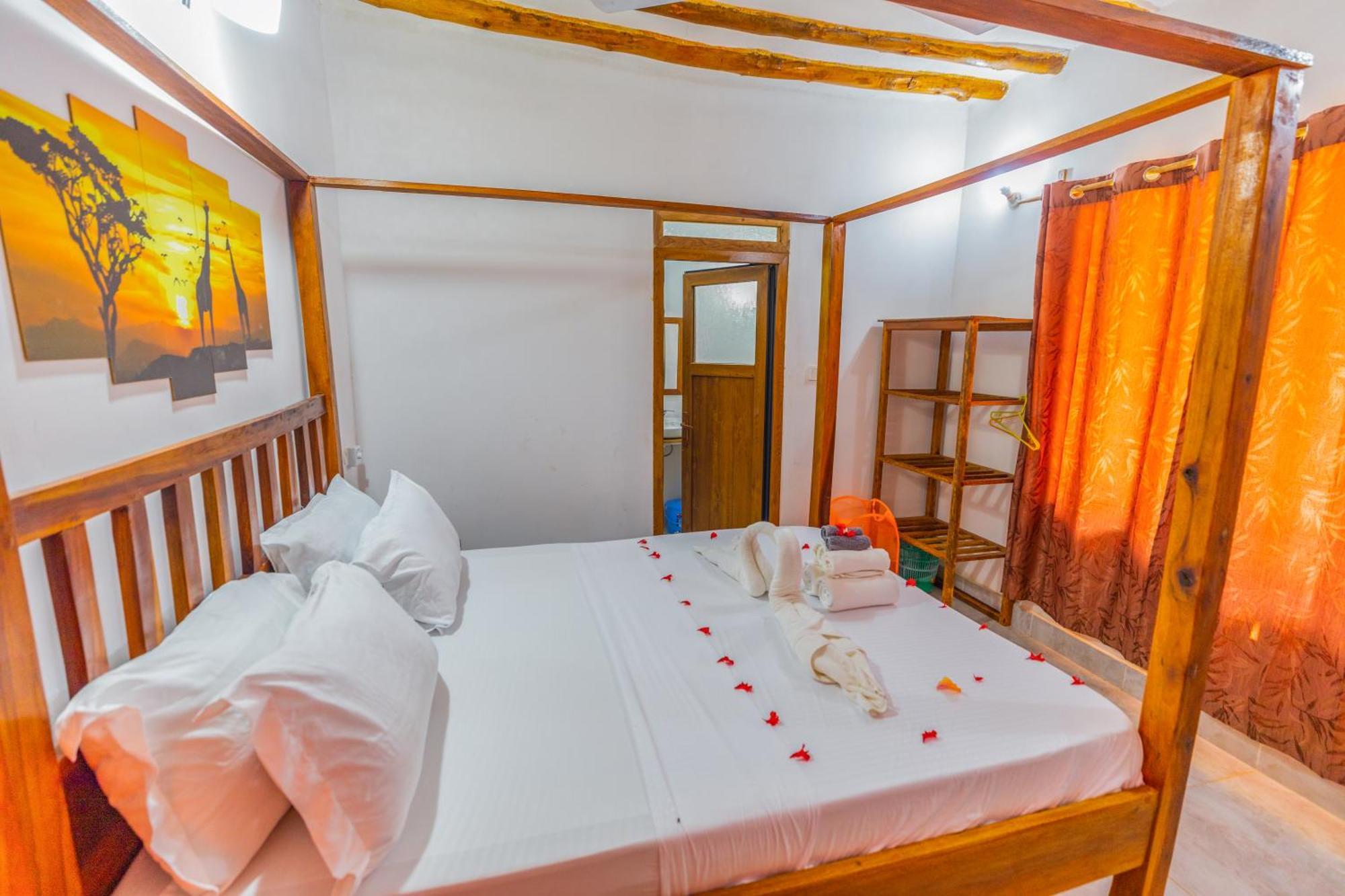 Emerald Dreams Boutique Hotel Michamvi Exteriér fotografie
