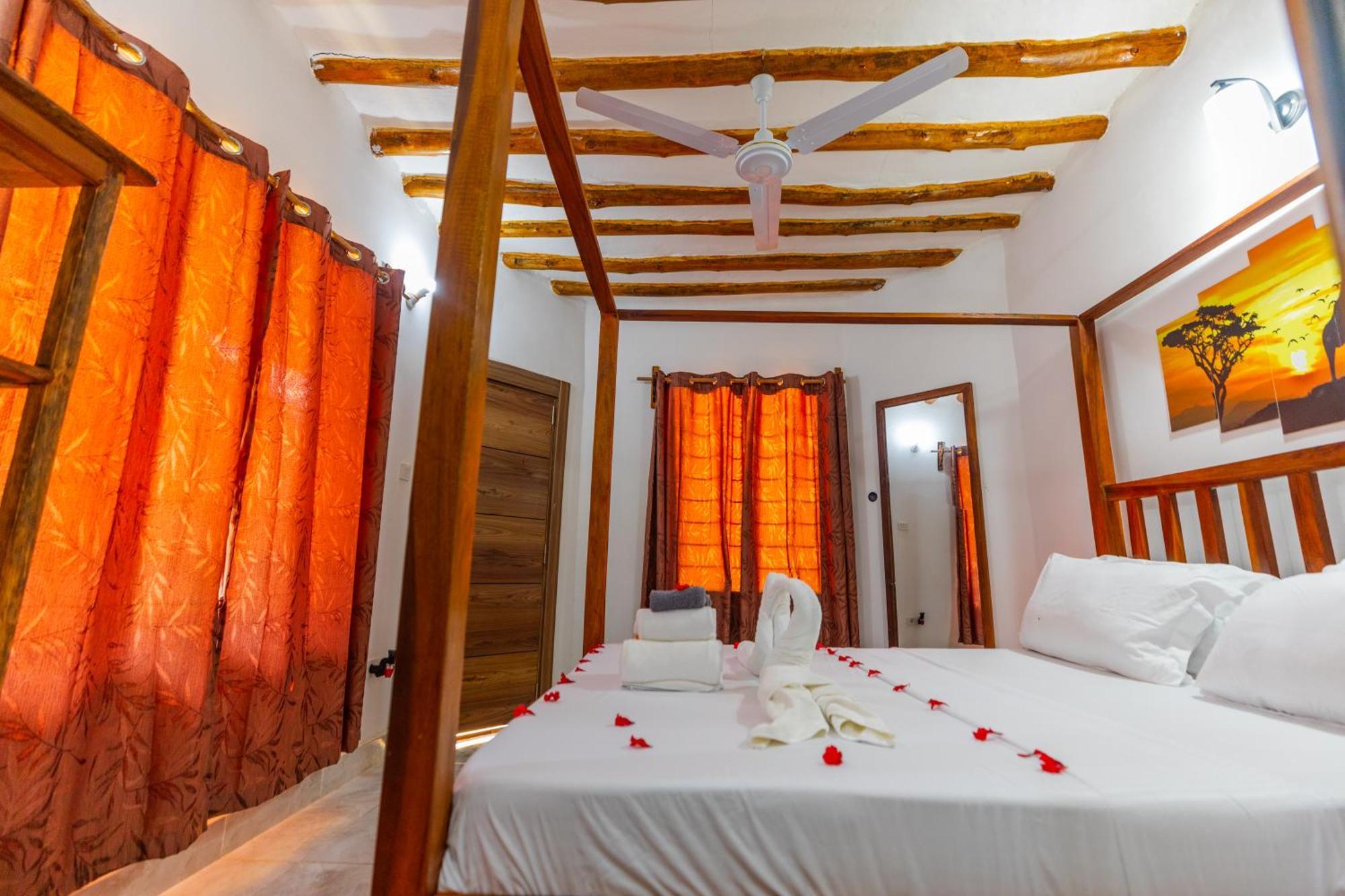 Emerald Dreams Boutique Hotel Michamvi Exteriér fotografie