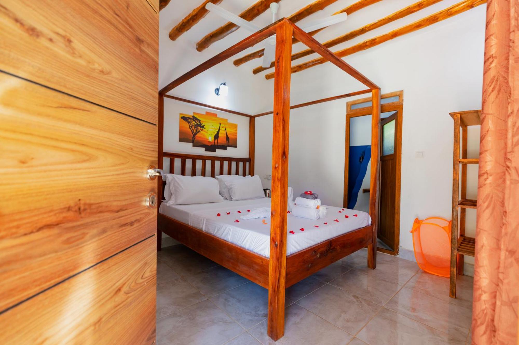 Emerald Dreams Boutique Hotel Michamvi Exteriér fotografie