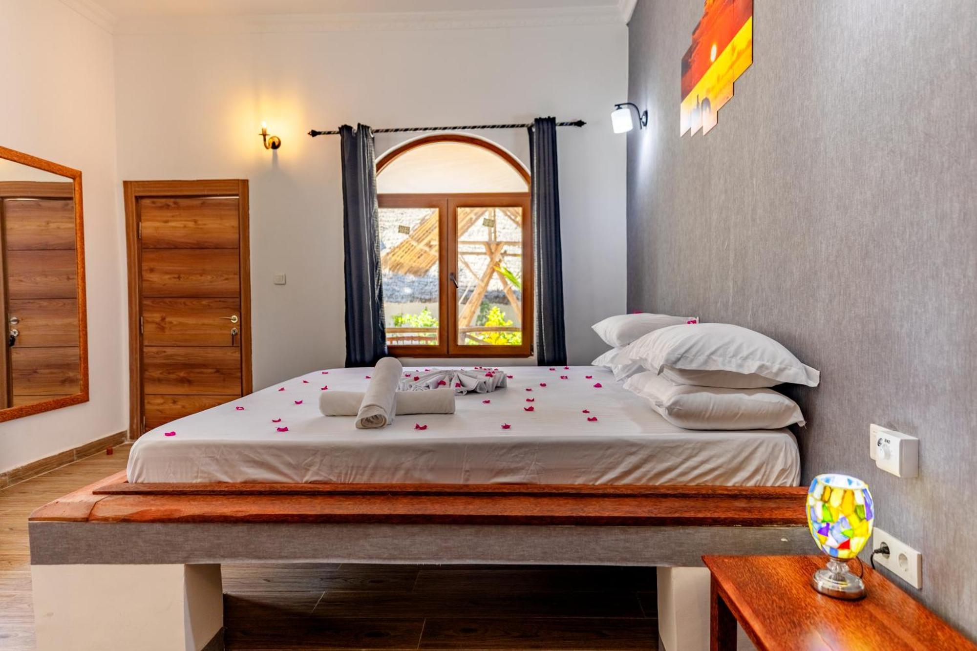 Emerald Dreams Boutique Hotel Michamvi Exteriér fotografie
