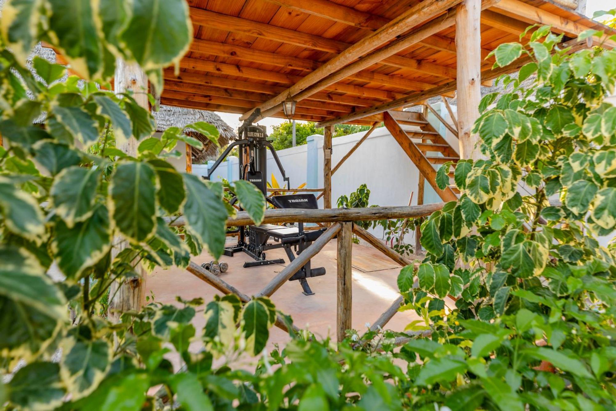 Emerald Dreams Boutique Hotel Michamvi Exteriér fotografie