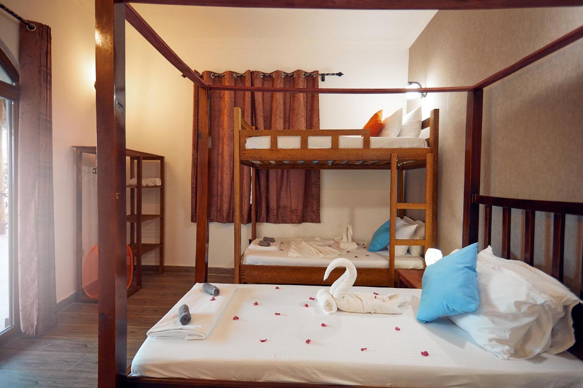 Emerald Dreams Boutique Hotel Michamvi Exteriér fotografie