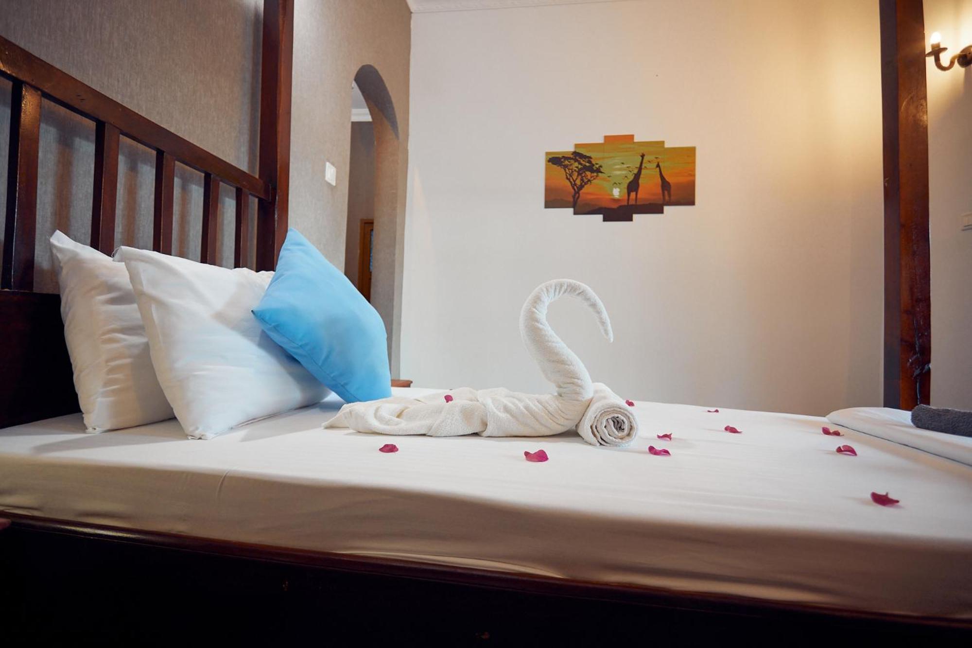 Emerald Dreams Boutique Hotel Michamvi Exteriér fotografie