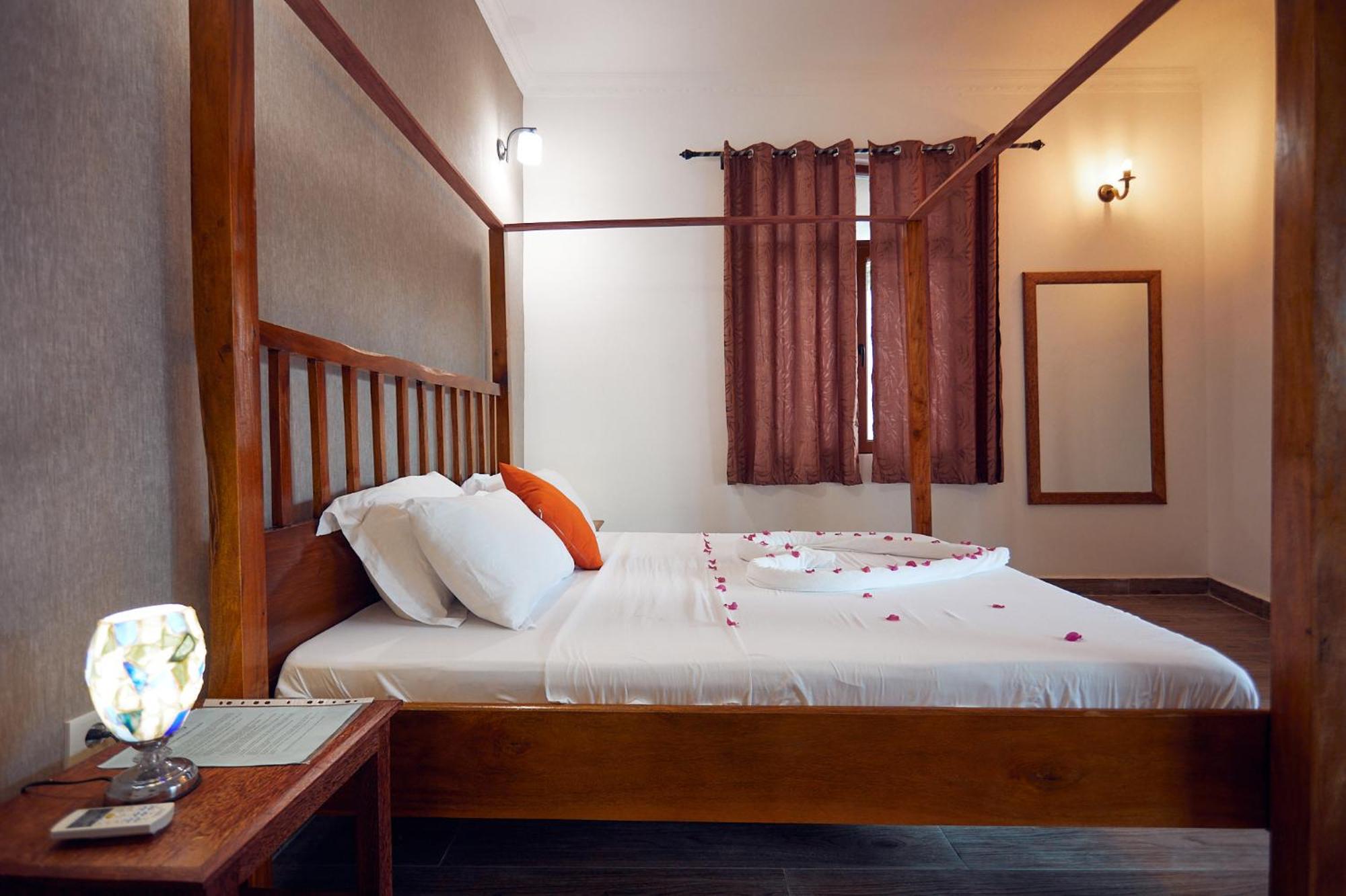Emerald Dreams Boutique Hotel Michamvi Exteriér fotografie