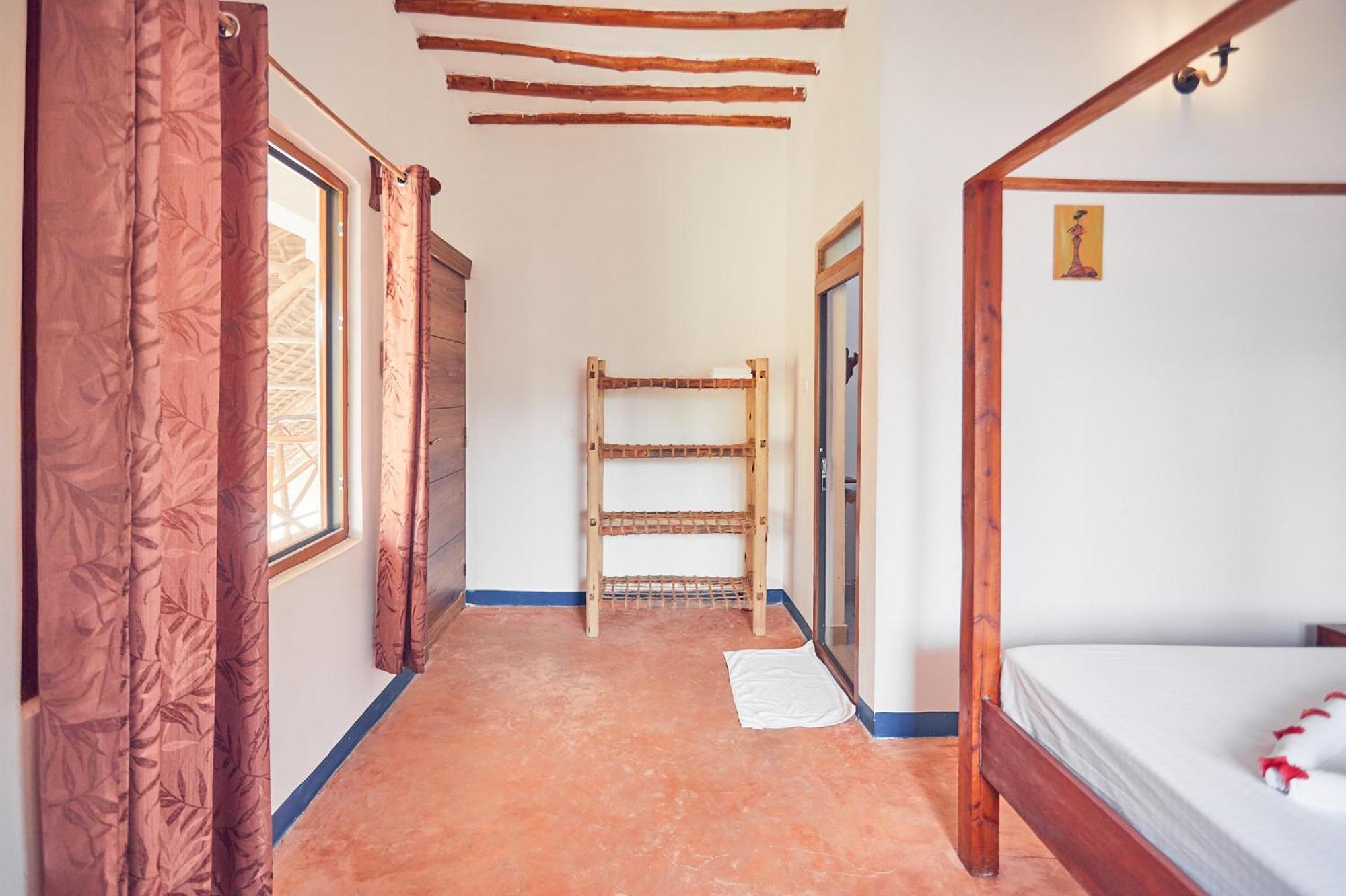 Emerald Dreams Boutique Hotel Michamvi Exteriér fotografie