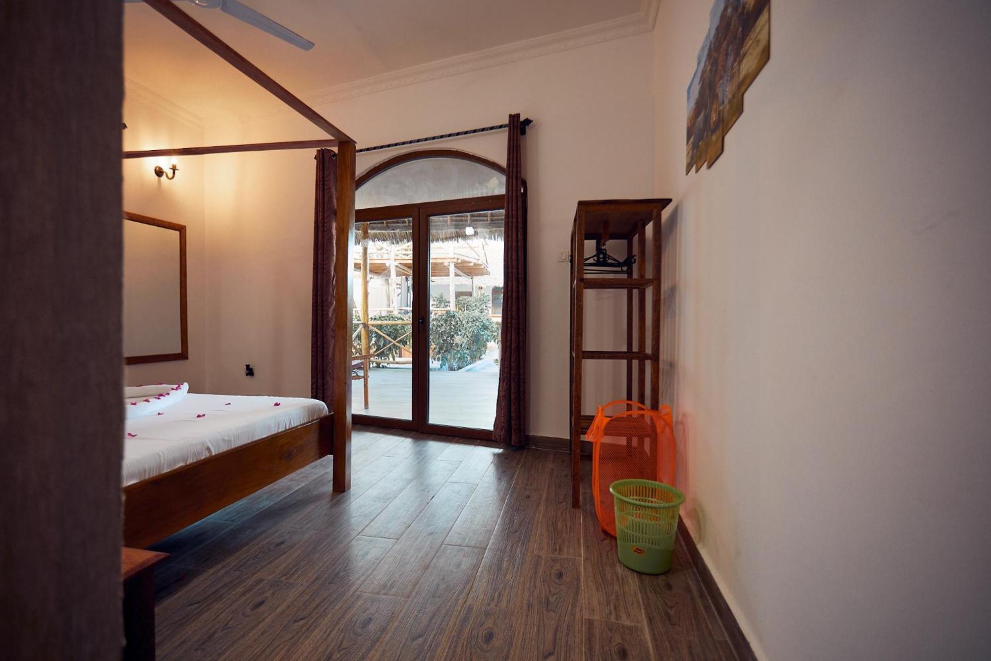Emerald Dreams Boutique Hotel Michamvi Exteriér fotografie