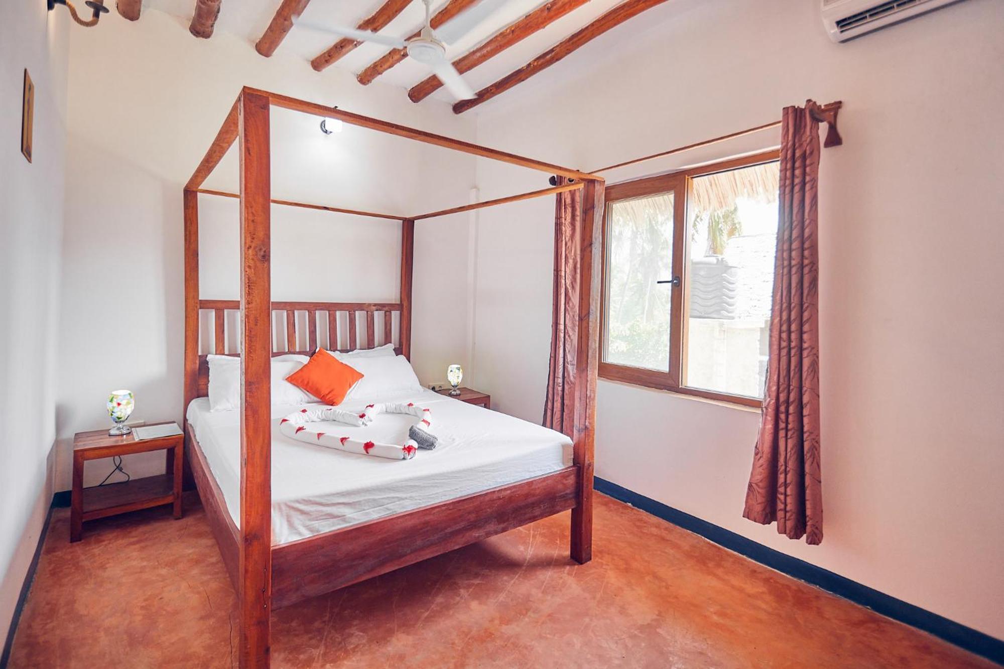 Emerald Dreams Boutique Hotel Michamvi Exteriér fotografie
