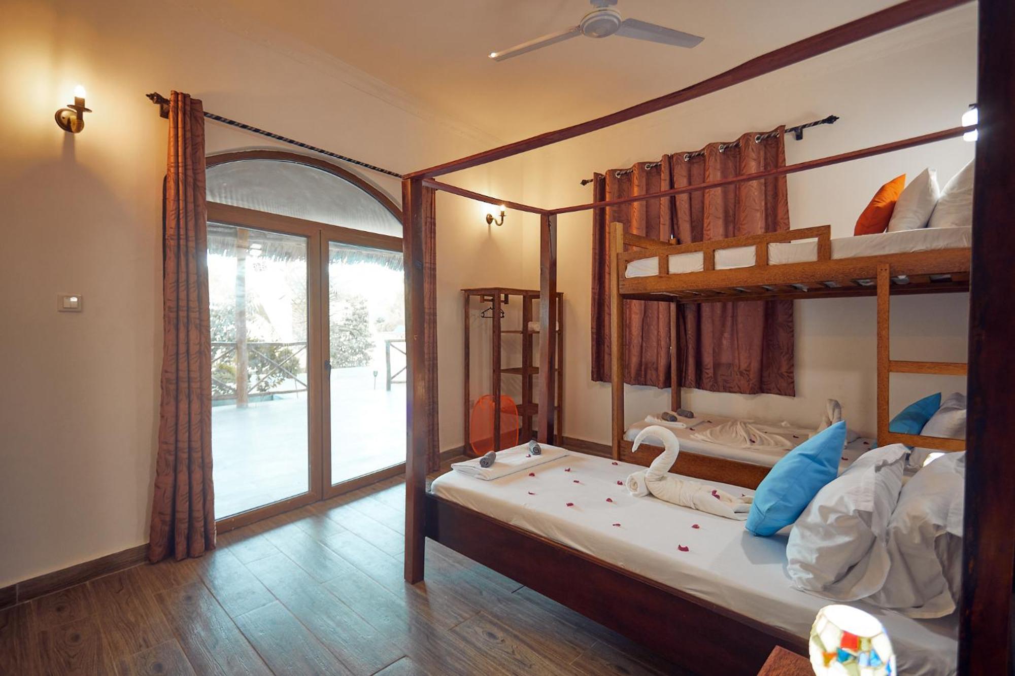 Emerald Dreams Boutique Hotel Michamvi Exteriér fotografie