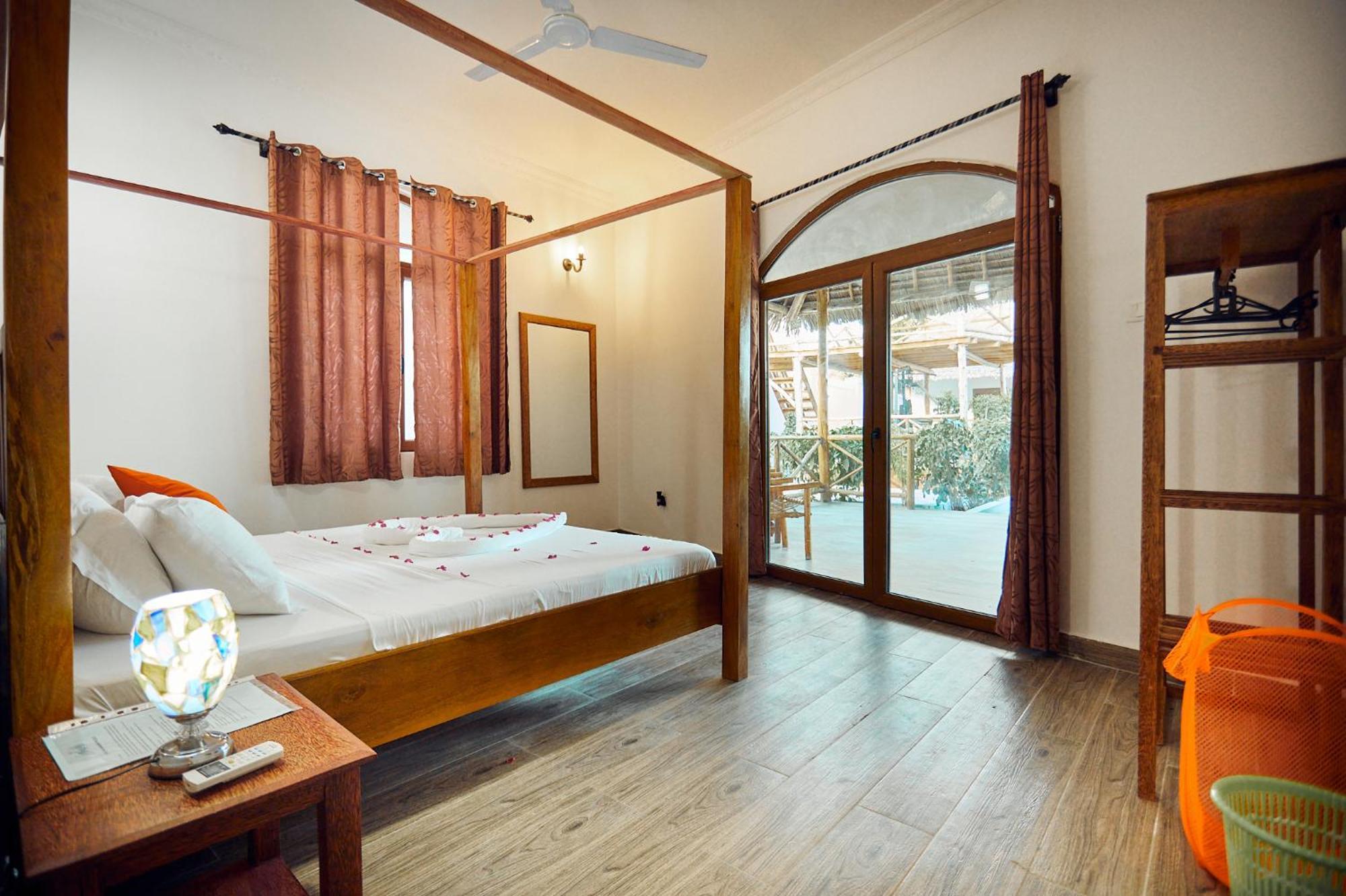Emerald Dreams Boutique Hotel Michamvi Exteriér fotografie