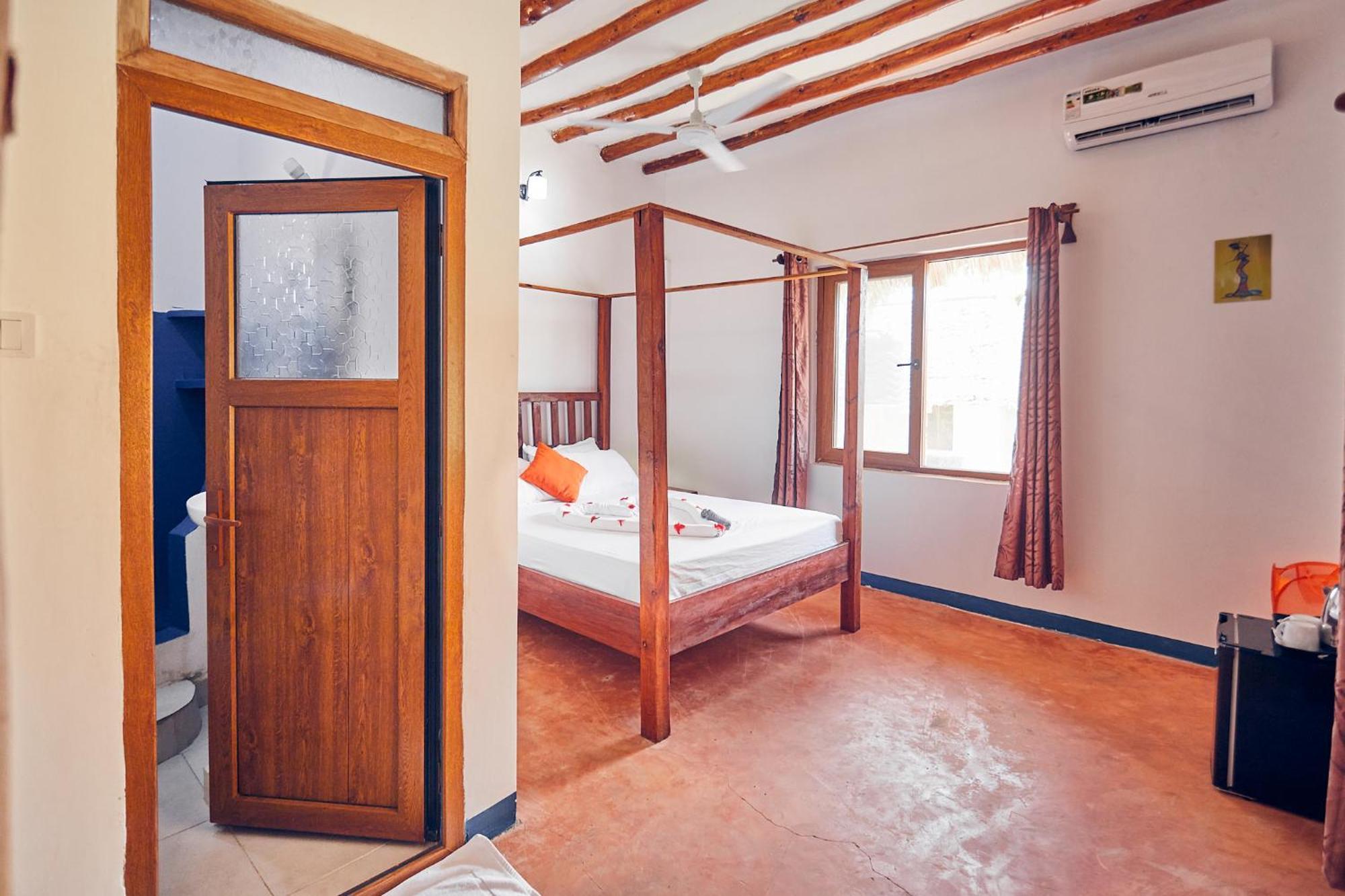 Emerald Dreams Boutique Hotel Michamvi Exteriér fotografie
