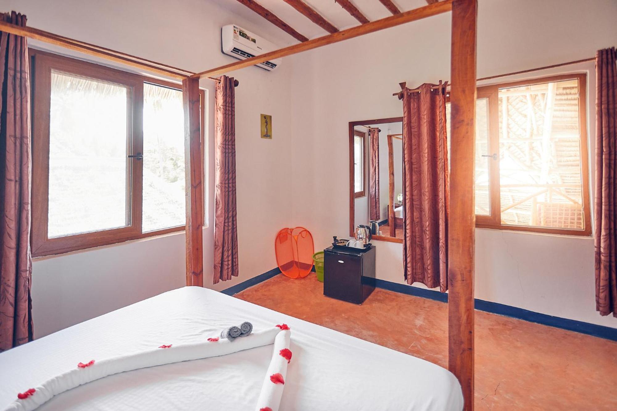 Emerald Dreams Boutique Hotel Michamvi Exteriér fotografie