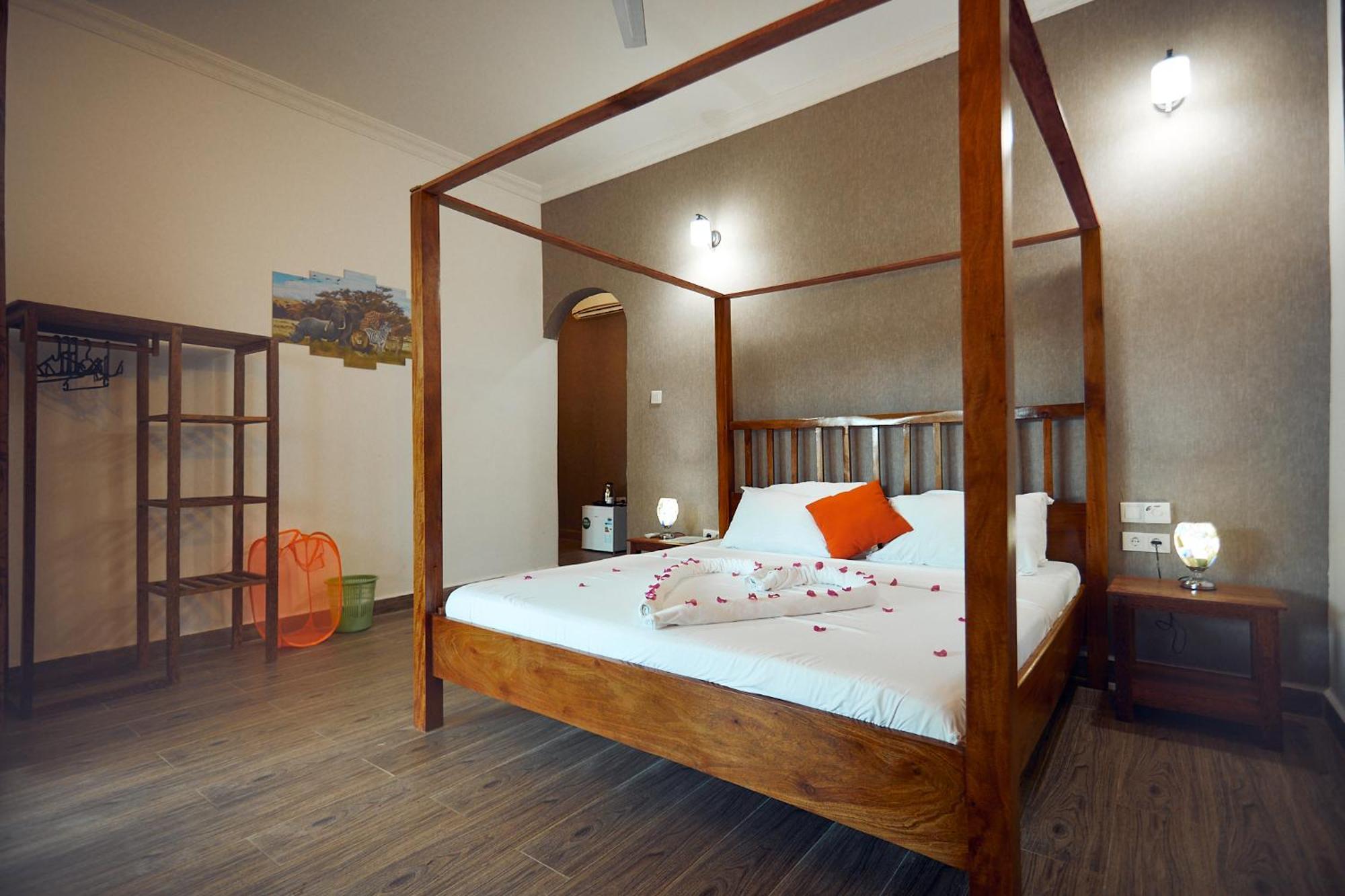 Emerald Dreams Boutique Hotel Michamvi Exteriér fotografie