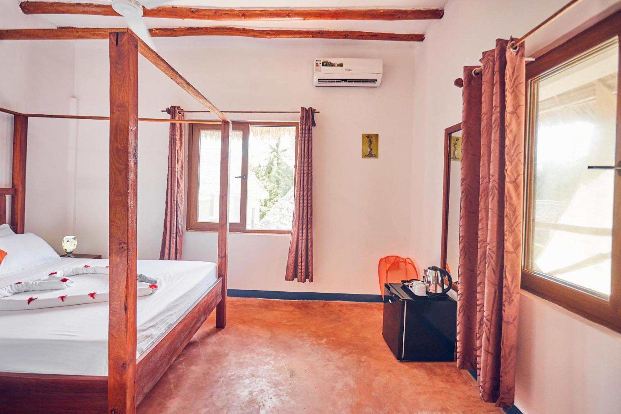 Emerald Dreams Boutique Hotel Michamvi Exteriér fotografie